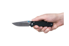 Nóż SANRENMU Land 910 black
