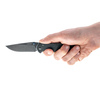 Nóż SANRENMU Land 910 Framelock Blackwash