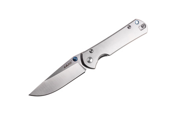 Nóż SANRENMU Land 910 Framelock SATIN