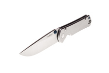 Nóż SANRENMU Land 910 Framelock SATIN