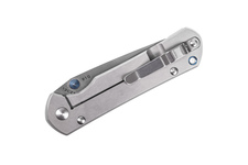 Nóż SANRENMU Land 910 Framelock SATIN