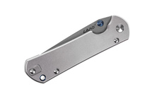 Nóż SANRENMU Land 910 Framelock SATIN