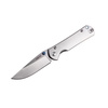 Nóż SANRENMU Land 910 Framelock SATIN