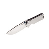 Nóż SANRENMU Land 910 Framelock SATIN