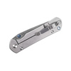 Nóż SANRENMU Land 910 Framelock SATIN