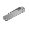 Nóż SANRENMU Land 910 Framelock SATIN