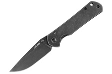 Nóż SANRENMU Land L810B frame lock all black