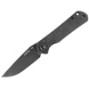 Nóż SANRENMU Land L810B frame lock all black
