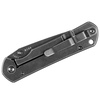 Nóż SANRENMU Land L810B frame lock all black