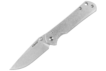 Nóż SANRENMU Land L810B frame lock satin