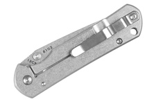 Nóż SANRENMU Land L810B frame lock satin