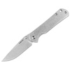 Nóż SANRENMU Land L810B frame lock satin