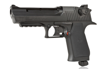 wiatrówka - pistolet DESERT EAGLE compact