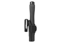 Pałka teleskopowa hartowana ESP Ergonomic 21'' Black
