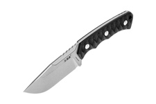 Nóż SANRENMU S738 Stonewash black G10