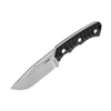 Nóż SANRENMU S738 Stonewash black G10