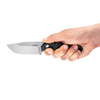 Nóż SANRENMU S738 Stonewash black G10