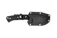 Nóż SANRENMU S738-1 all black G10