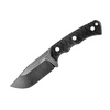 Nóż SANRENMU S738-1 all black G10