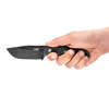 Nóż SANRENMU S738-1 all black G10