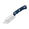 Nóż SANRENMU S738-2 stonewash blue G10