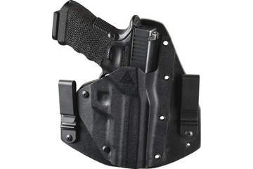 kabura Helikon UNIVERSAL IWB HYBRID HOLSTER - czarny