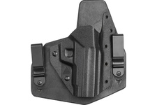 kabura Helikon UNIVERSAL IWB HYBRID HOLSTER - czarny