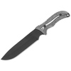 Nóż SCHRADE FRONTIER Drop Point fixed blade Micarta Handle