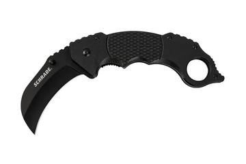 Nóż SCHRADE Liner Lock KARAMBIT