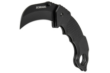 Nóż SCHRADE Liner Lock KARAMBIT