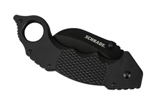 Nóż SCHRADE Liner Lock KARAMBIT