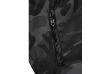 Kurtka z kapturem Pit Bull Hansel '21 - Black Camo