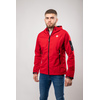 Kurtka Pit Bull Softshell Rockfish - Czerwona