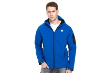 Kurtka Pit Bull Softshell Rockfish - Niebieska