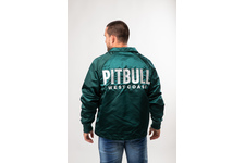 Kurtka wiosenna Pit Bull Wick '20 - Zielona