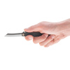 Nóż składany HIGONOKAMI triple Layered SK folder black2.63"
