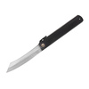 Nóż składany HIGONOKAMI Triple Layered SK Folder Black 3 1/2"
