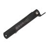Nóż składany HIGONOKAMI Triple Layered SK Folder Black 3 1/2"