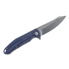 Nóż składany WELDE D2F12 TYTAN blue