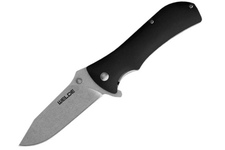 Nóż składany WELDE D2F22 black