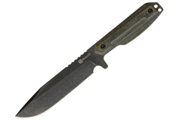 Nóż WELDE DC53FIX02 black