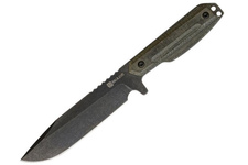 Nóż WELDE DC53FIX02 black
