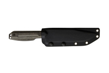 Nóż WELDE DC53FIX02 black