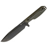 Nóż WELDE DC53FIX02 black