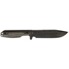 Nóż WELDE DC53FIX02 black
