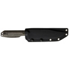 Nóż WELDE DC53FIX02 black