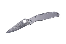 Nóż SPYDERCO Endura 4 Titanum Damast