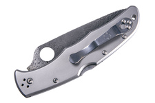 Nóż SPYDERCO Endura 4 Titanum Damast