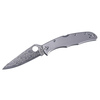 Nóż SPYDERCO Endura 4 Titanum Damast