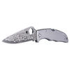Nóż SPYDERCO Endura 4 Titanum Damast